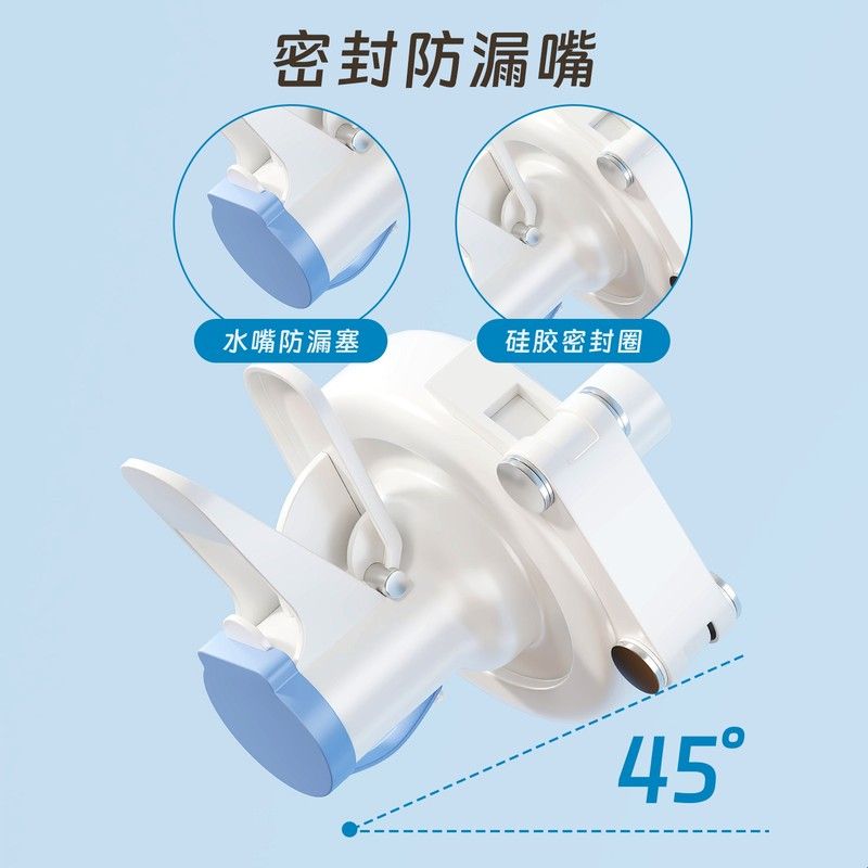 桶装水支架置物架台面矿泉水桶纯净水倒置放置架桌面饮用水取水器图片