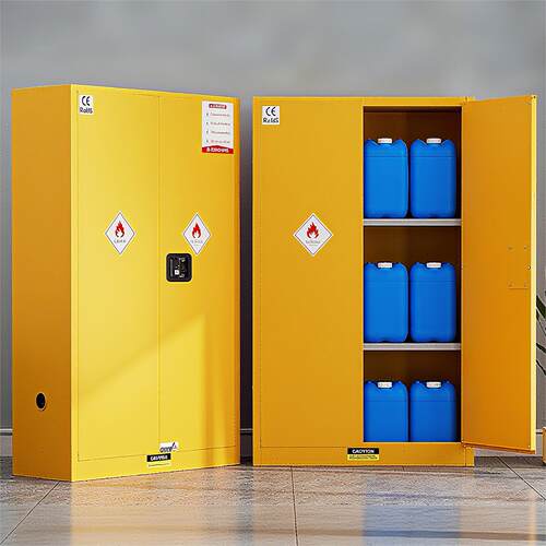 工业防爆柜危化品储存柜化学品危险品存放安全柜实验室防火防爆箱