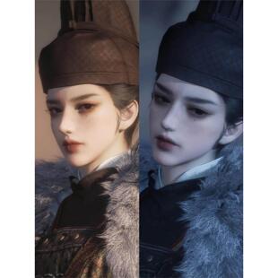 飞光 星河浮霁 女身男相 燕云十六声捏脸女