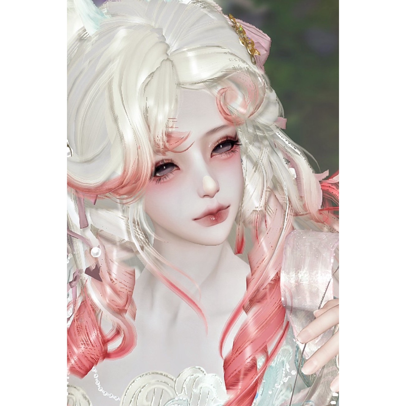 春日醉 一梦江湖成女捏脸4.0 许我清冷如月 平行服不能用