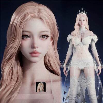 【4Gunns】AION2 永恒之塔2捏脸女 天魔全职业通用 御姐 芙蕾雅