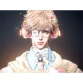 嗜甜 逆水寒手游捏脸男通用 momofqs