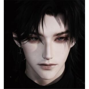 山君 战令头防捏 燕云十六声捏脸男 端游手游通用