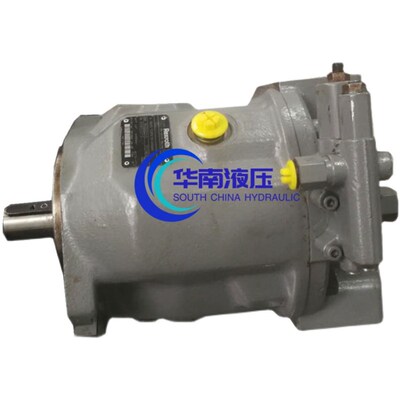 专业维修搅拌车力士乐液压泵A10VSO71柱塞泵配流盘九孔斜盘传动轴