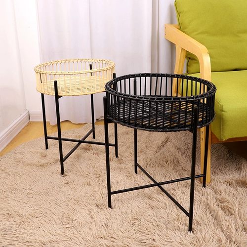 北欧风置物架创意简约花架客厅阳台书房家居装饰品绿植花盆摆放架