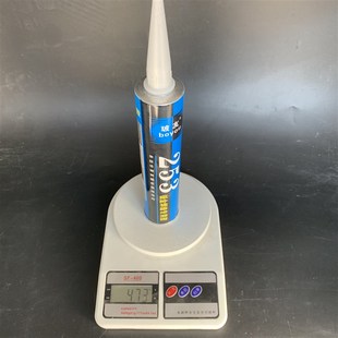 玻友车用钣金胶焊接接缝胶 挡风玻璃防水密封胶 门窗缝隙填充密封