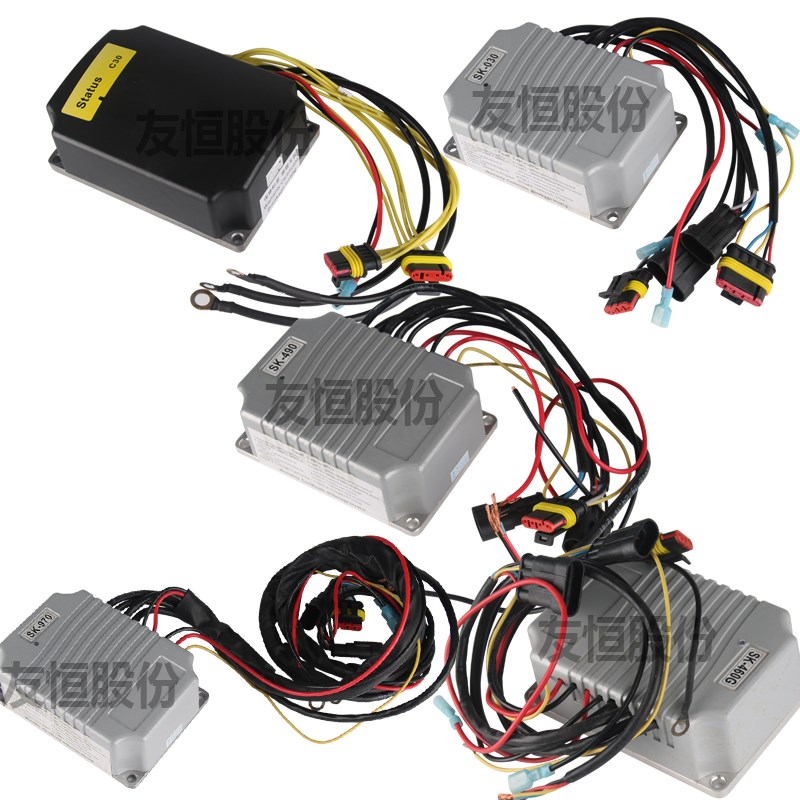 电动叉车控制器1212P中力诺力合力杭叉堆高车大小金刚电路板配件