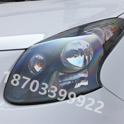 适配众泰Z100云100100S前大灯组合灯照明灯远光灯前照灯大灯总成