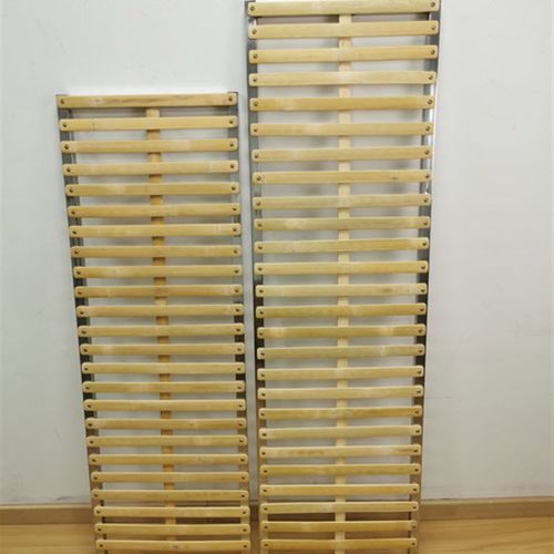 艾灸床砭石躺板强韧抗压全身熏蒸床E竹条隔板不发霉蒸汽床藤条板