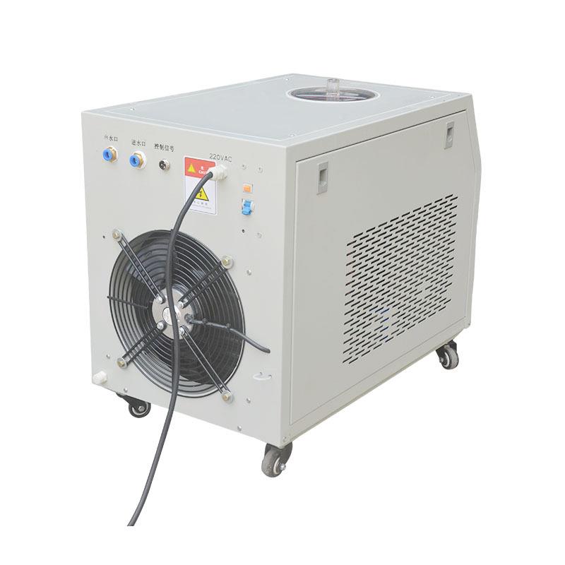 0.6HP降风式冷激光水机厂家INT小型激光设冷备制冷机温机工业冷水
