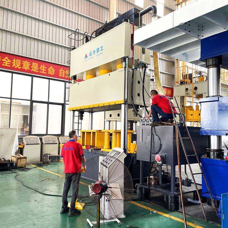 铝合金汽车配件拉伸切边成型液压机500吨铝材冲切油压机,五金/工具,机床,淘宝优惠券,粉丝福利购,淘宝优惠卷