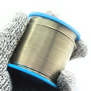 0.8mm 维修佬06mm 1.0mm无铅焊锡丝电烙铁焊接无铅低温锡线