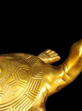 铜寿龟摆件 铜龙龟摆件 铜乌龟摆件