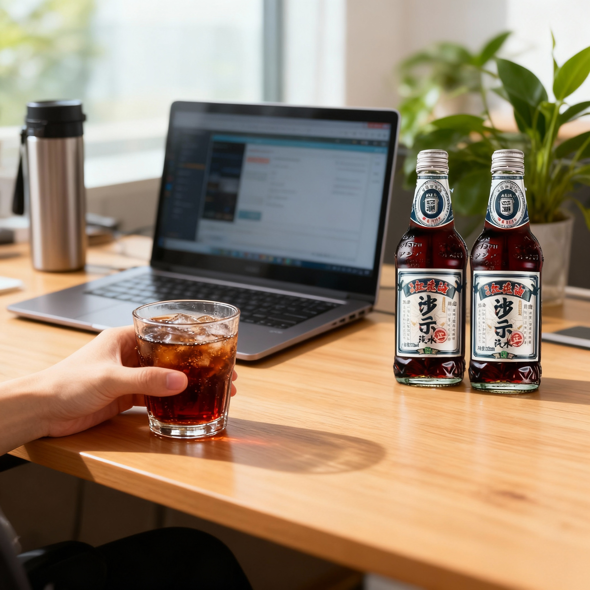 亚洲红花油沙示玻璃瓶网红爆款