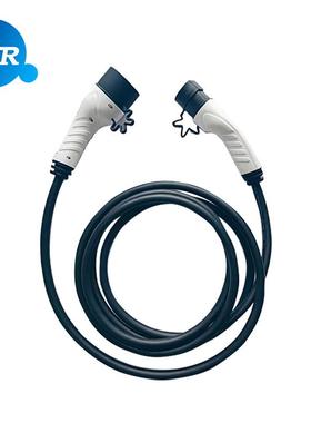 32ASingle-phaseMennekesEVchargingcabletype2totype2