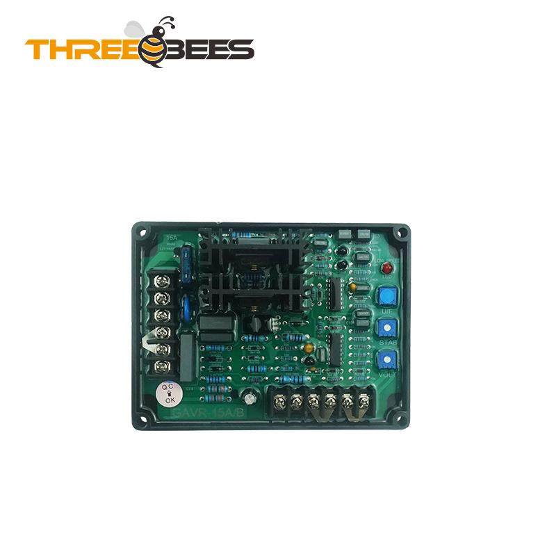发电机配件稳压板GAVR-15A自动电压调节器AVR