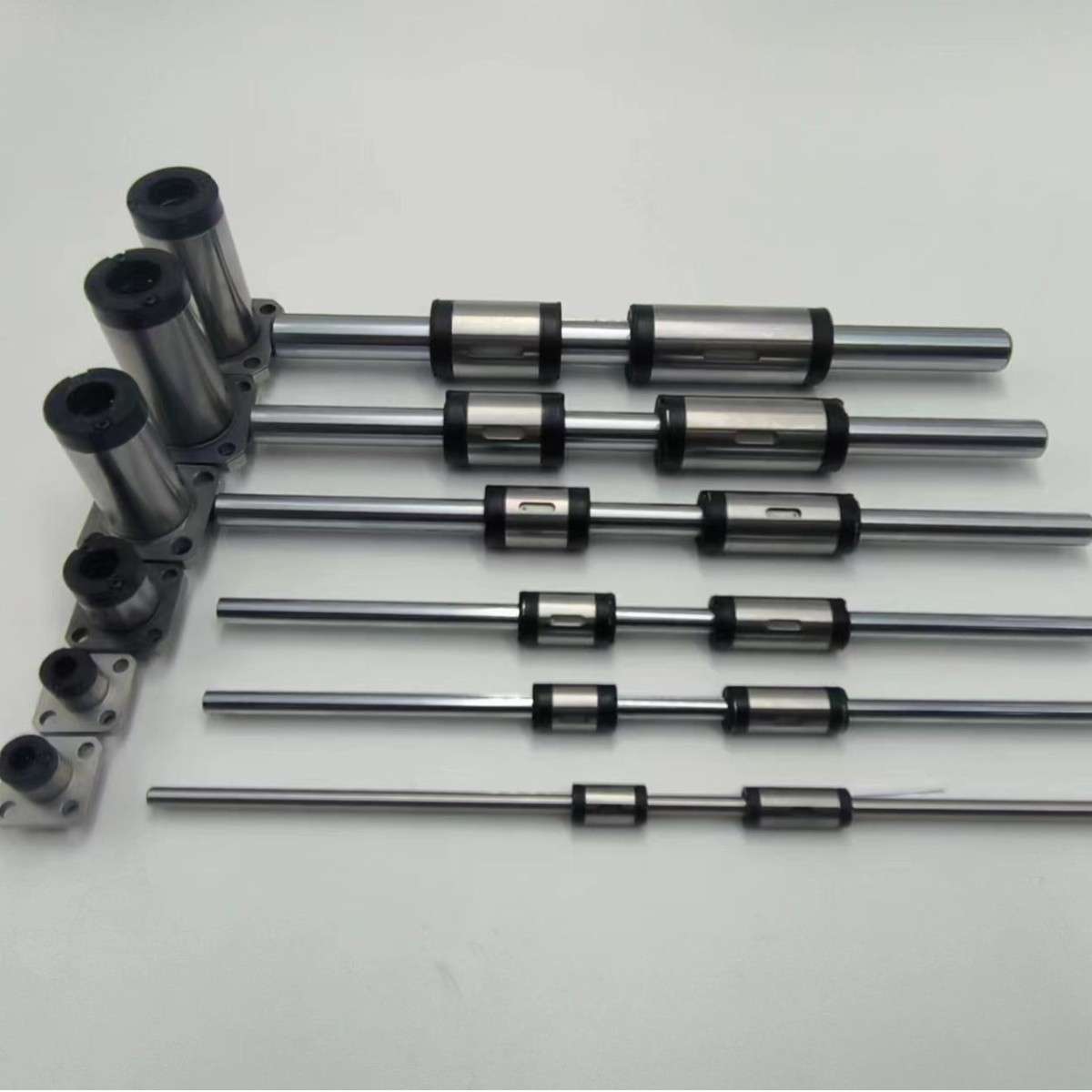 滚珠花键SSP13A SSP16A SSP20A SSP25A SSP30A SSP40A SSP50A