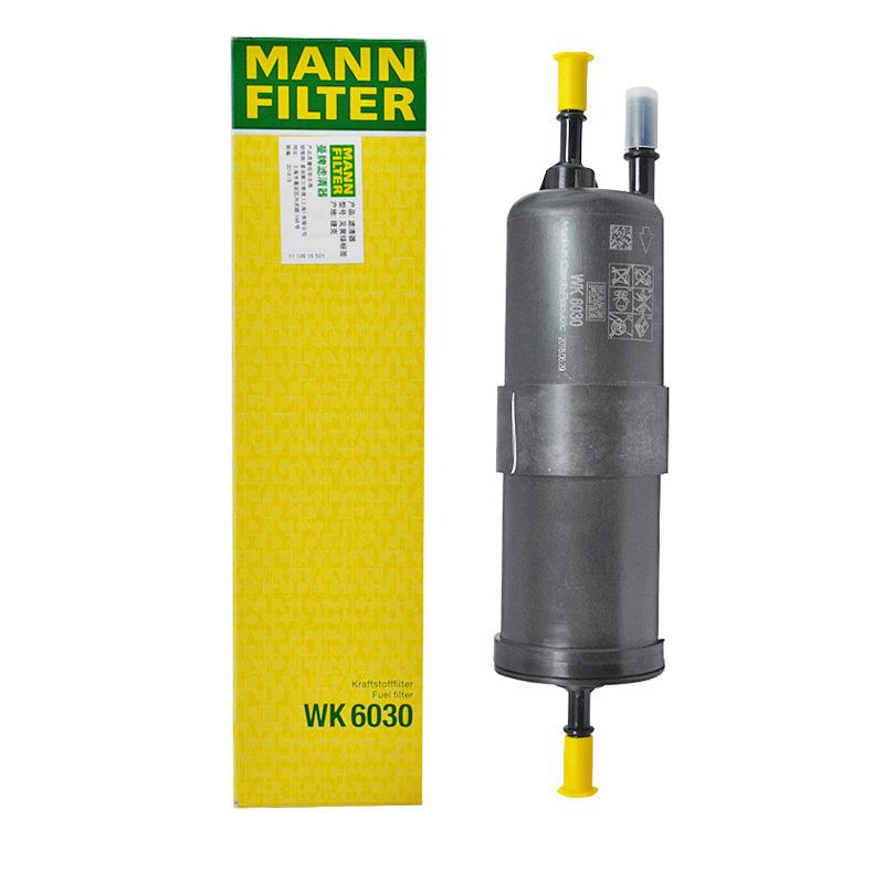 曼牌525528530730740X1X31/2/3/4/5系汽油滤芯WK603