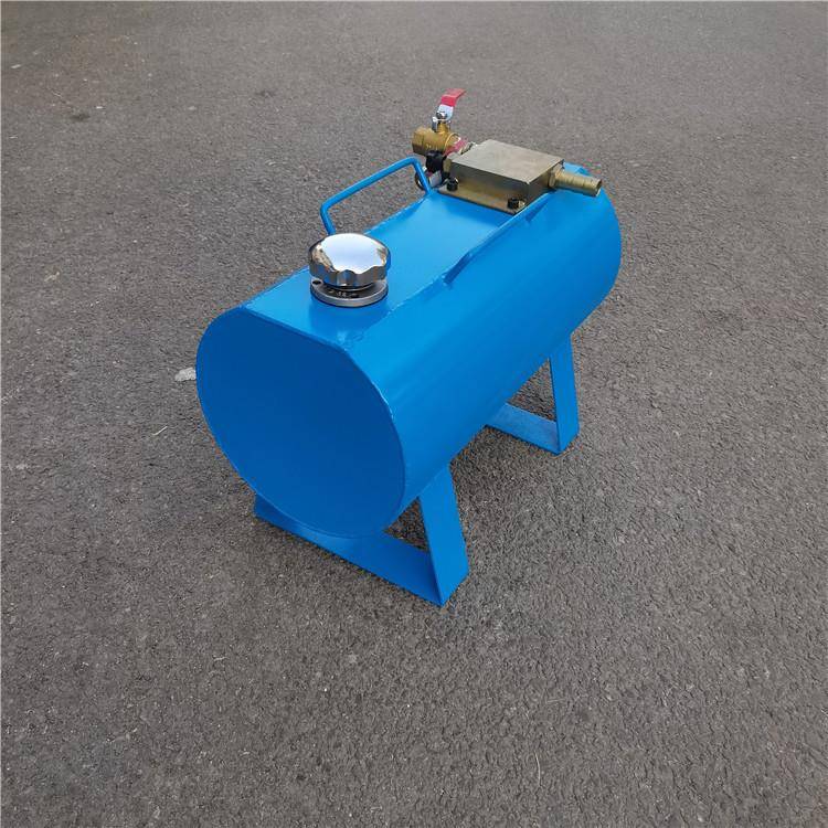 DZD-40手动液压泵站单体支柱增压升柱器手动单体液压快速升柱器