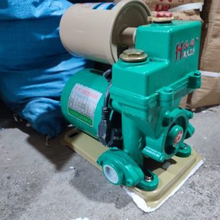 自吸泵加压韩锦家用多用w自来水0冷热自助增压全55家用泵