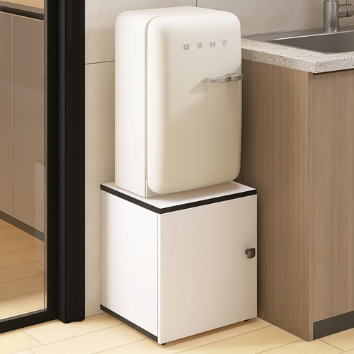 小冰箱底座增高置物架