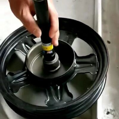 6200轴承按装工具6201轴承安装工具电动车前轮轴承无损安装神器