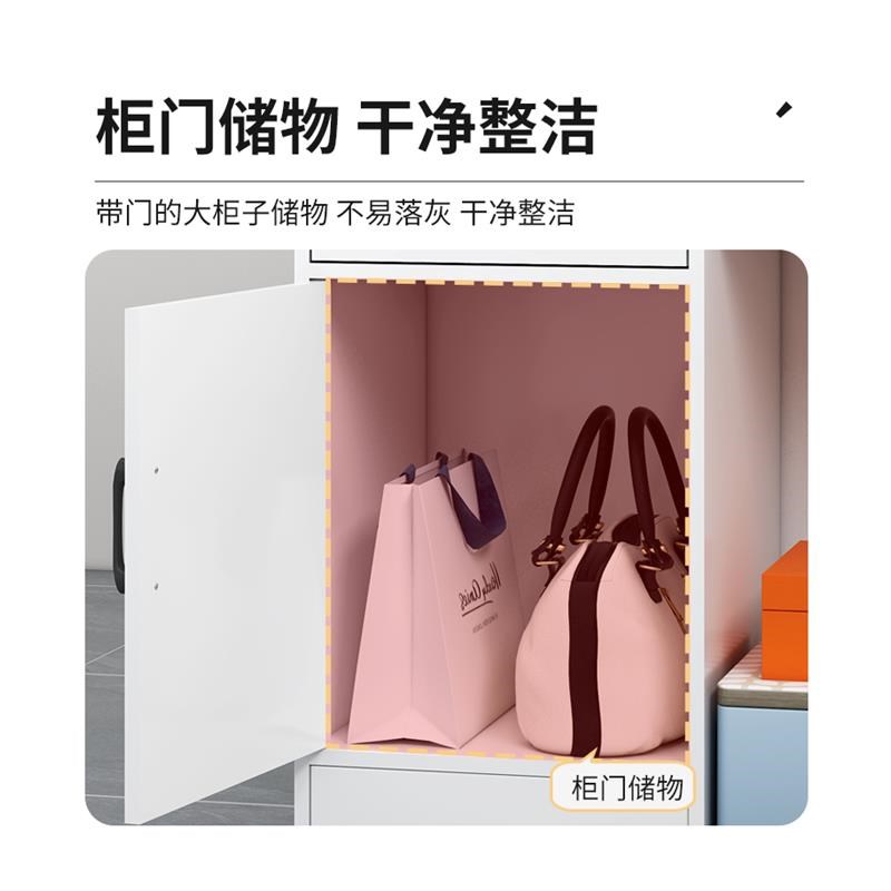 新疆包邮吧台收银台店铺小型柜台简约经济型收银桌美容院服装店前