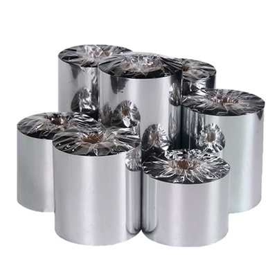 增强混合基碳带50 60 70 80 90 100 110mm300m条码标签打印色带40