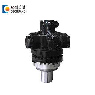 厂家直销JWD350型圆口水泥搅拌机液压马达总成DYC3减速机