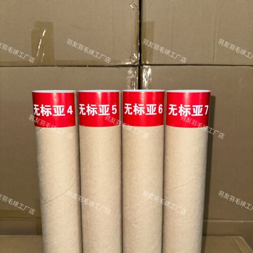 无标亚4亚5亚6亚7羽毛球鹚鸪鸭全园耐打训练专业比赛飞行稳定对标