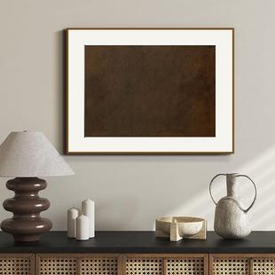 主卧床头书房现代极简主义客厅挂画抽象艺术高端几何线条中世纪装