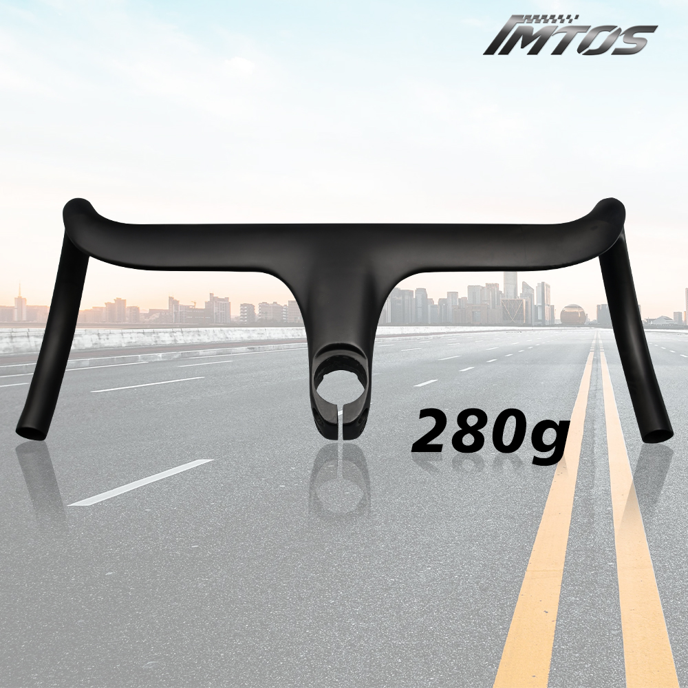 imtos290g超轻瓜车一体弯把