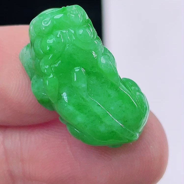 缅甸翡翠貔貅玉吊坠天然玉石A货冰种满绿高档正品收藏证书0113,珠宝/钻石/翡翠,颈饰,淘宝优惠券,粉丝福利购,淘宝优惠卷