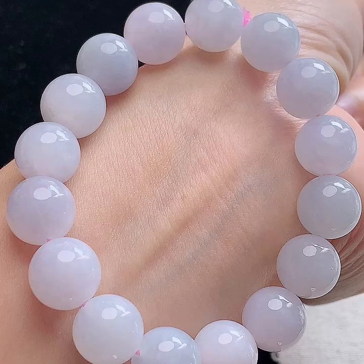 缅甸翡翠手串玉手串天然玉石A货冰种蓝水证书老坑正品礼物0110,珠宝/钻石/翡翠,手链/手串,淘宝优惠券,粉丝福利购,淘宝优惠卷