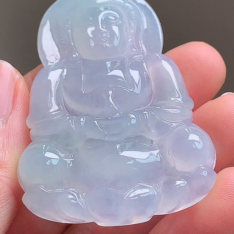 缅甸翡翠观音玉吊坠天然玉石A货冰种礼物老坑正品证书新款0117,珠宝/钻石/翡翠,颈饰,淘宝优惠券,粉丝福利购,淘宝优惠卷
