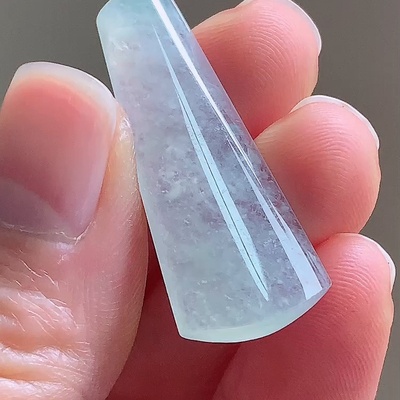 缅甸翡翠无事牌玉吊坠天然玉石A