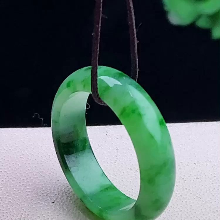 缅甸翡翠戒指玉戒指天然玉石A货冰种飘绿新款正品证书收藏0110,珠宝/钻石/翡翠,戒指/指环,淘宝优惠券,粉丝福利购,淘宝优惠卷