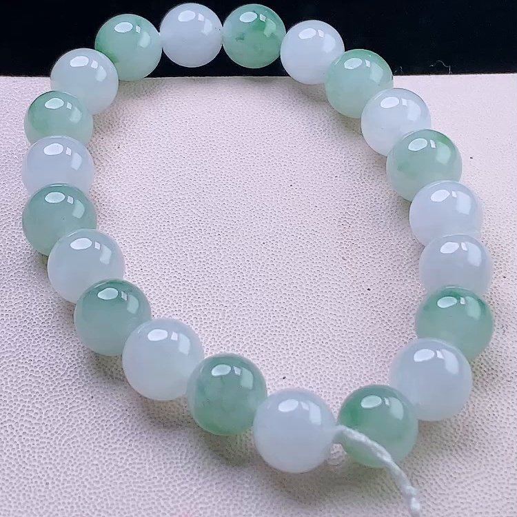 缅甸翡翠手串玉手串天然玉石A货冰种高档礼物正品收藏证书0111,珠宝/钻石/翡翠,手链/手串,淘宝优惠券,粉丝福利购,淘宝优惠卷