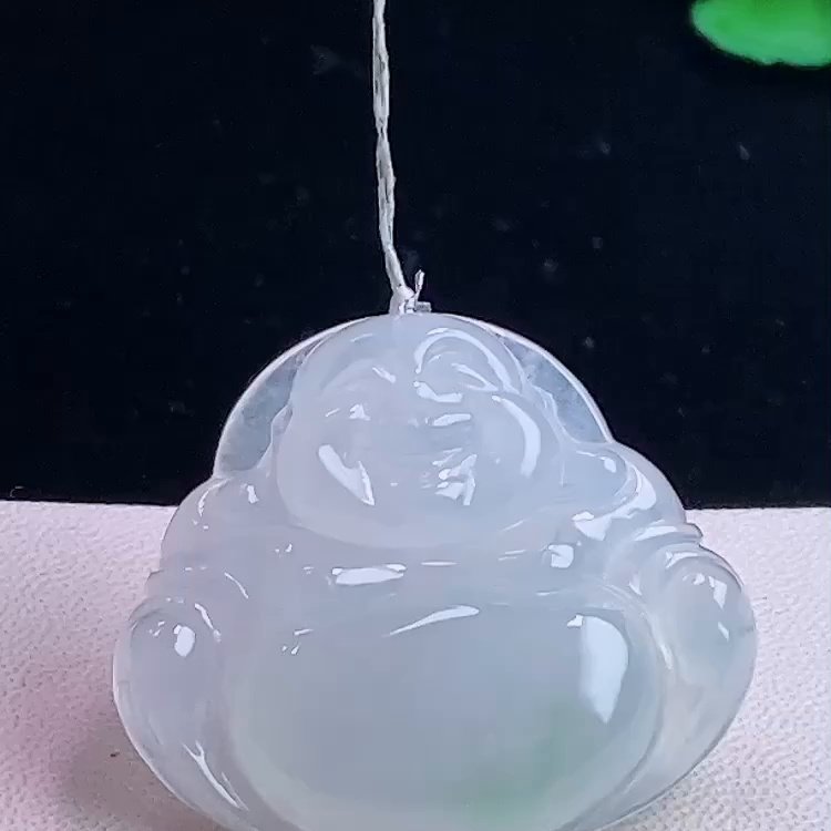 缅甸翡翠佛公玉吊坠天然玉石A货冰种新款证书老坑高档礼物1222,珠宝/钻石/翡翠,颈饰,淘宝优惠券,粉丝福利购,淘宝优惠卷