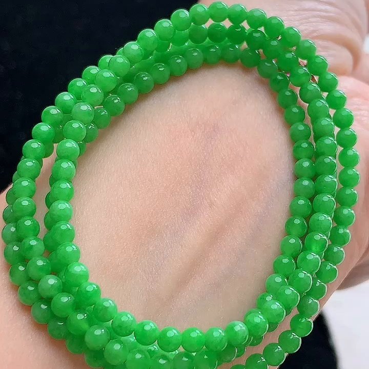 缅甸翡翠项链玉项链天然玉石A货冰种满绿证书高档收藏礼物0116,珠宝/钻石/翡翠,颈饰,淘宝优惠券,粉丝福利购,淘宝优惠卷