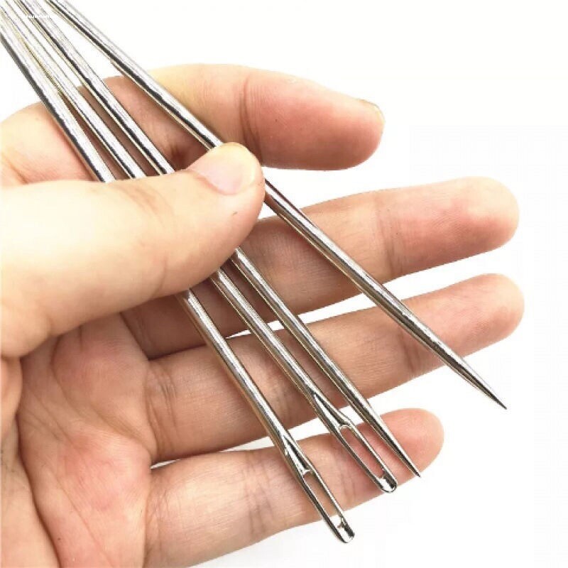 麻袋针打包针大号加粗家用针线手工封包针大头针质量手缝针大眼针