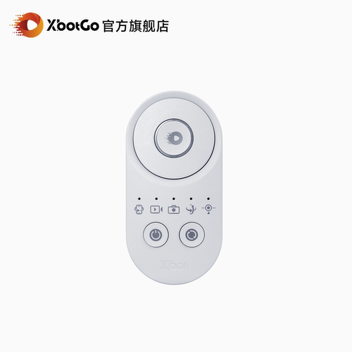 XbotGo蓝牙遥控器远程控制一键打点精彩瞬间