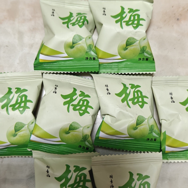 天然果蔬酵素大果粒四季青梅增强版独立包装