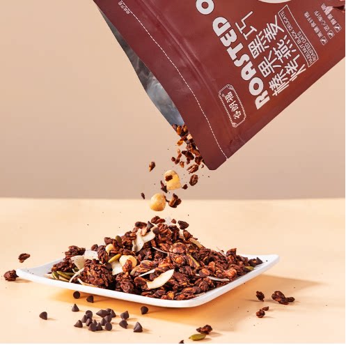 欧扎克格兰诺拉酥脆麦片200g