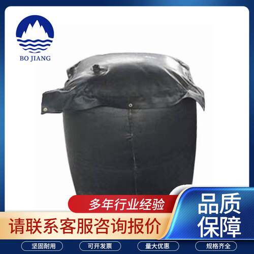抗静电阻燃QKB气囊式快速密闭 气囊快速密闭门 充气式封堵防火