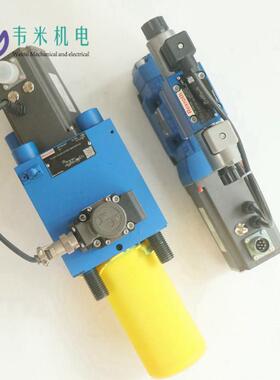 比例插装阀R901425071 STW0271-1X/3WRCE40V000L-SG24K31C1M-106