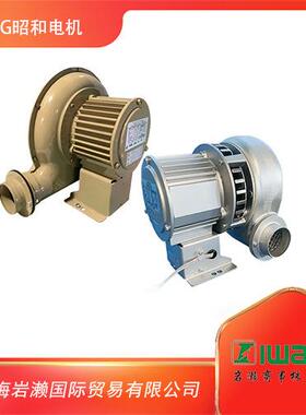 SDG昭和电机，通用型直动式送风机SB-201HT