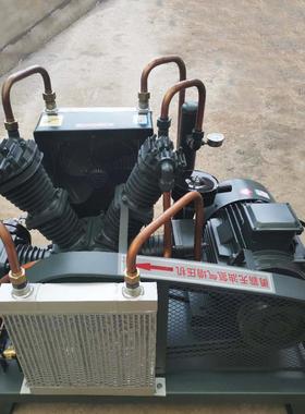 40公斤无油空气压缩机 SHYONGBA高压无油空压机WW-1.2/30