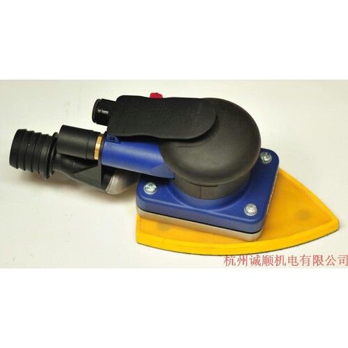 正品台湾宝丽RP-5333C气动磨光机 宝丽三角打磨机 宝丽砂光机