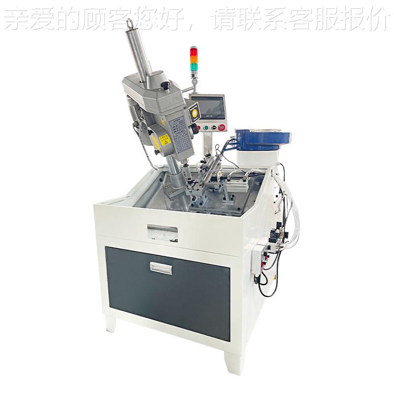 动冲压件全自动攻攻牙自动攻丝机振动全盘机08上料自攻丝非标现包